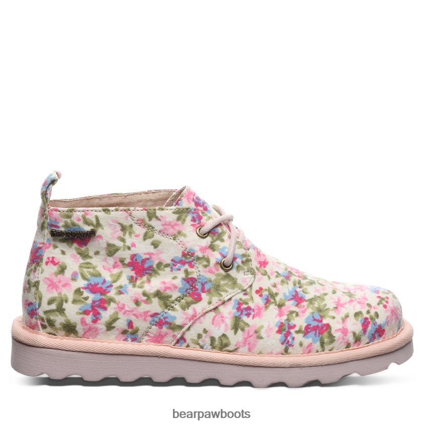 Stiefel BEARPAW Skye Elfenbein Frauen J080PL129