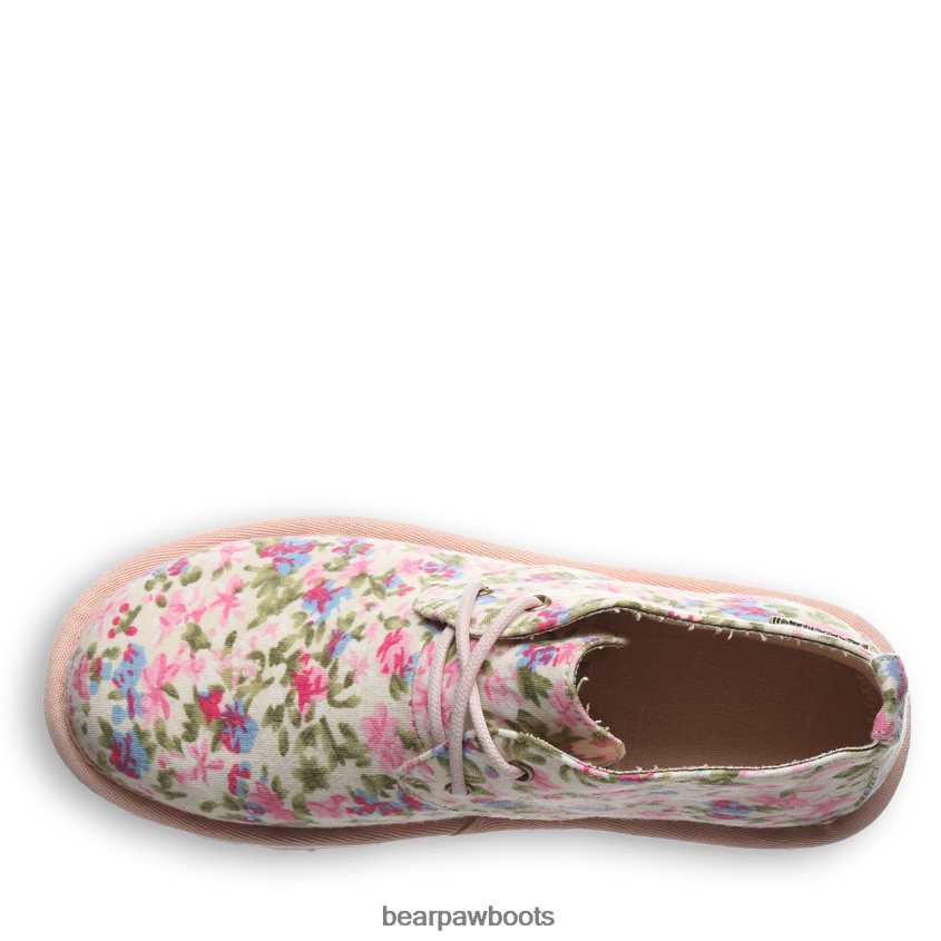 Stiefel BEARPAW Skye Elfenbein Frauen J080PL129