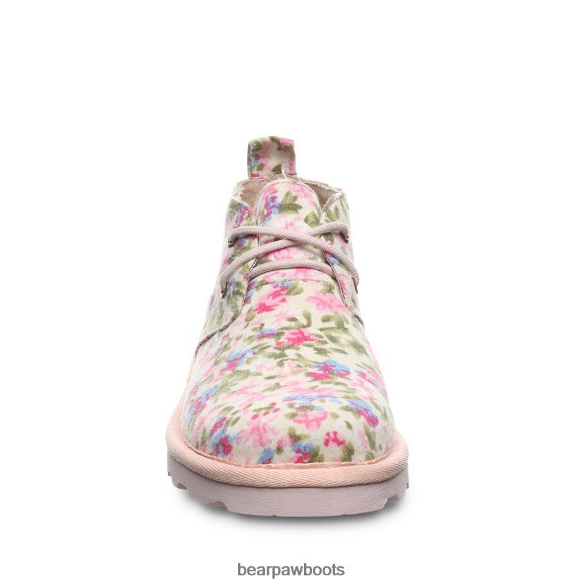 Stiefel BEARPAW Skye Elfenbein Frauen J080PL129