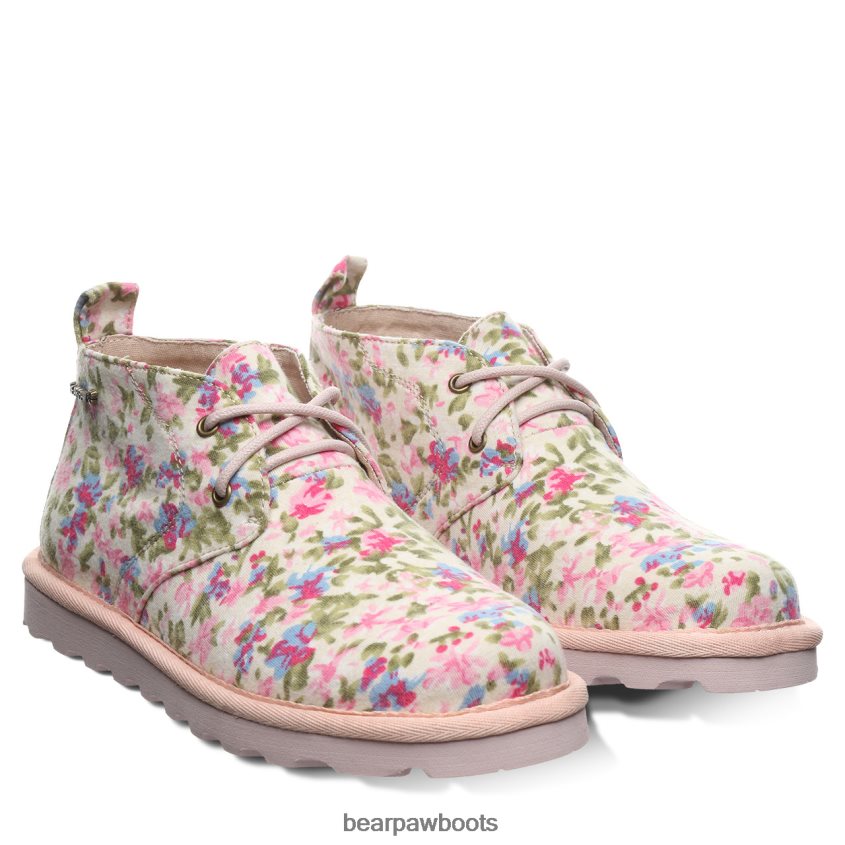 Stiefel BEARPAW Skye Elfenbein Frauen J080PL129