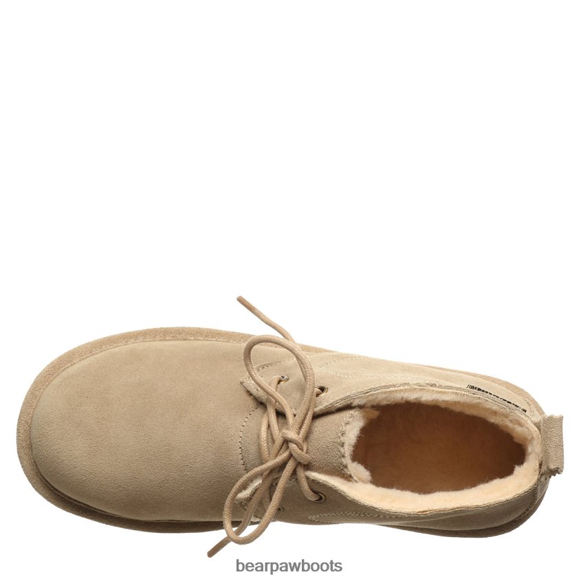 Stiefel BEARPAW Skye Hafer Frauen J080PL172