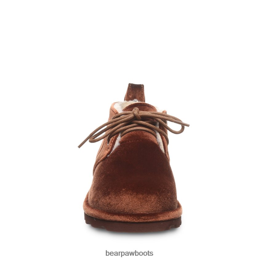 Stiefel BEARPAW Skye Karmelsamt Frauen J080PL158