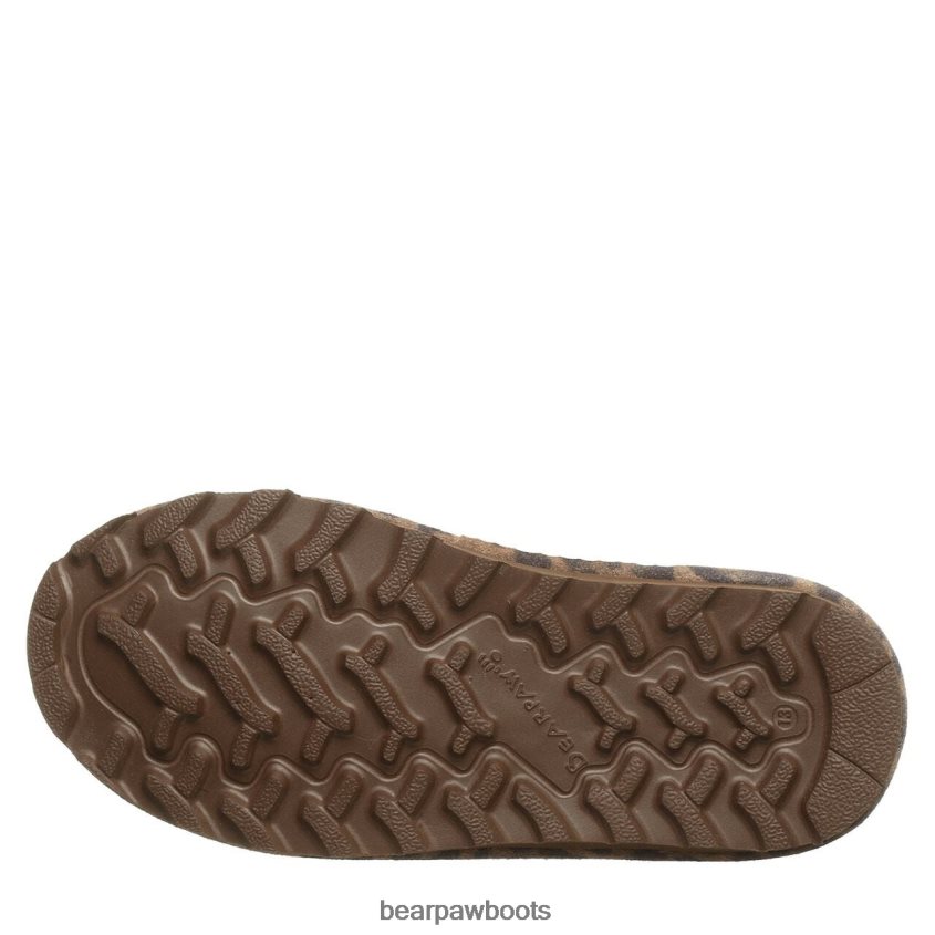 Stiefel BEARPAW Skye exotisch Leopard Frauen J080PL180