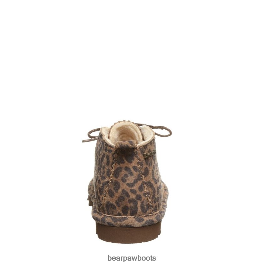 Stiefel BEARPAW Skye exotisch Leopard Frauen J080PL180