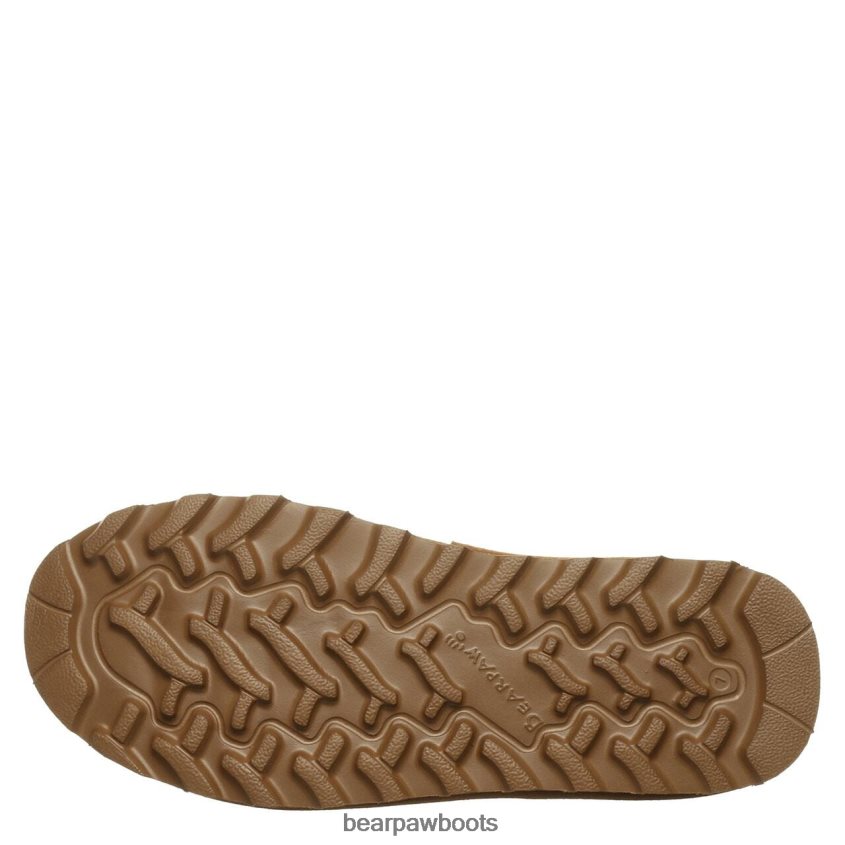 Stiefel BEARPAW Skye vegan Hickory Frauen J080PL181