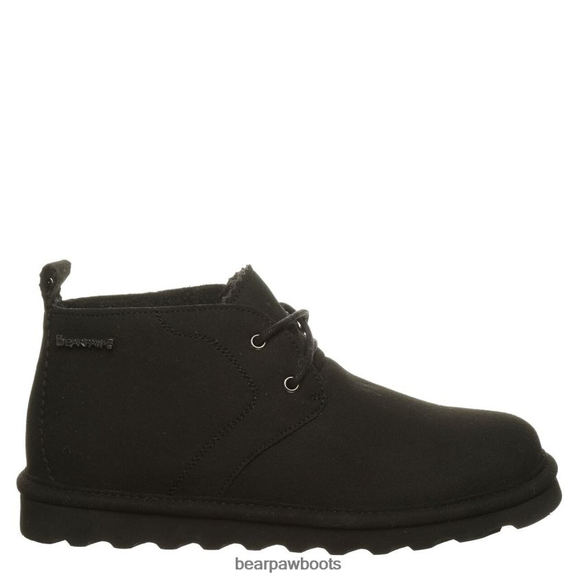 Stiefel BEARPAW Skye vegan Schwarz Frauen J080PL182