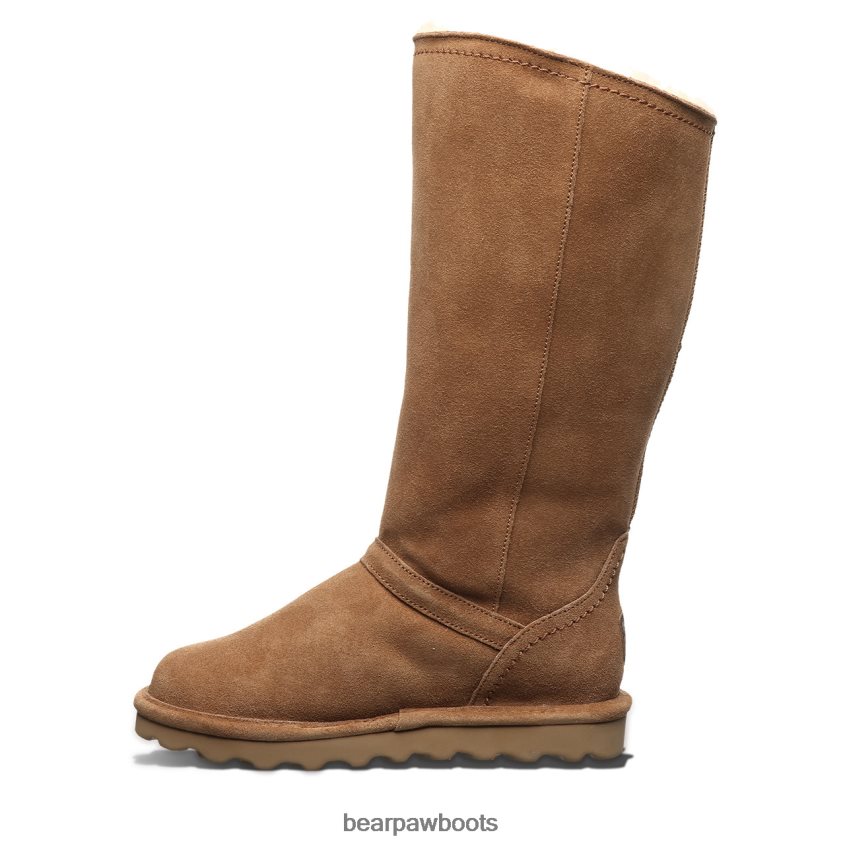Stiefel BEARPAW Tamara Eiskaffee Frauen J080PL24
