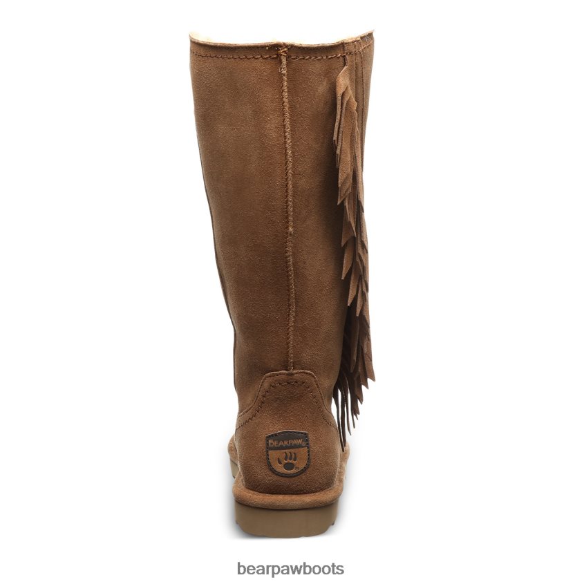 Stiefel BEARPAW Tamara Eiskaffee Frauen J080PL24