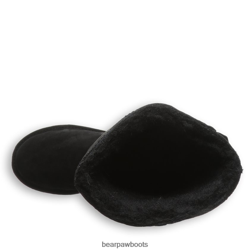 Stiefel BEARPAW Tamara Schwarz Frauen J080PL25