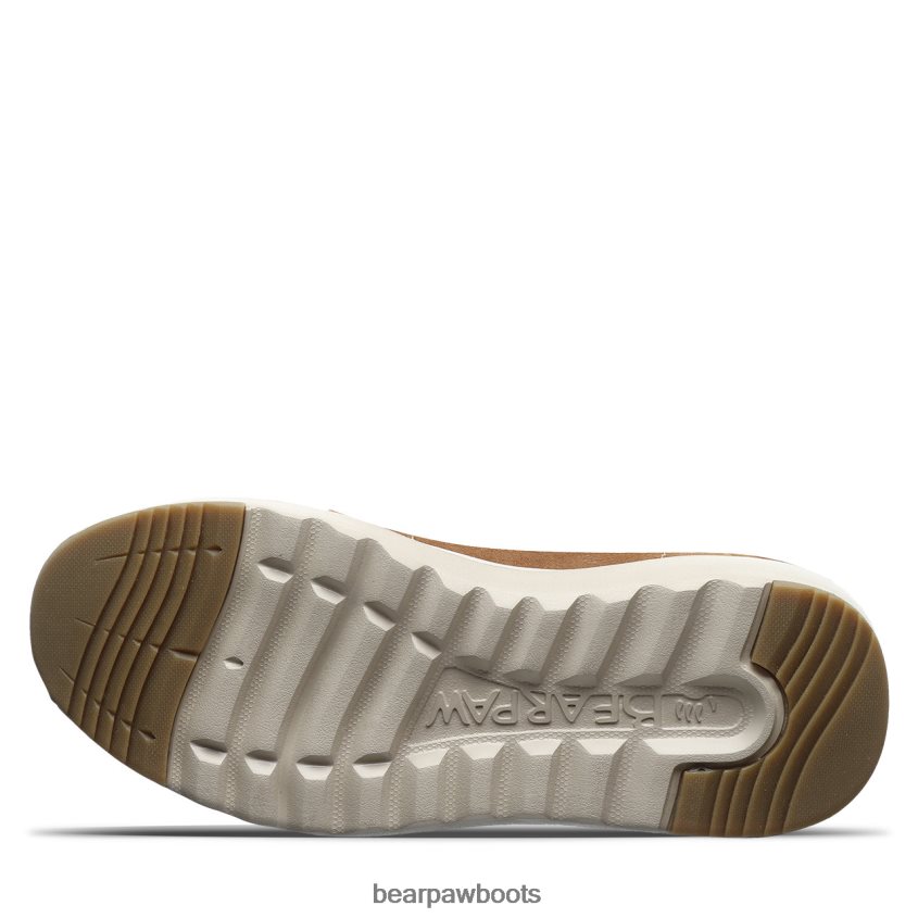 Stiefel BEARPAW Tyra Hickory Frauen J080PL21