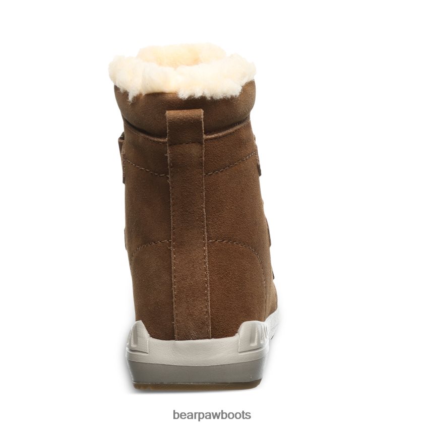 Stiefel BEARPAW Tyra Hickory Frauen J080PL21