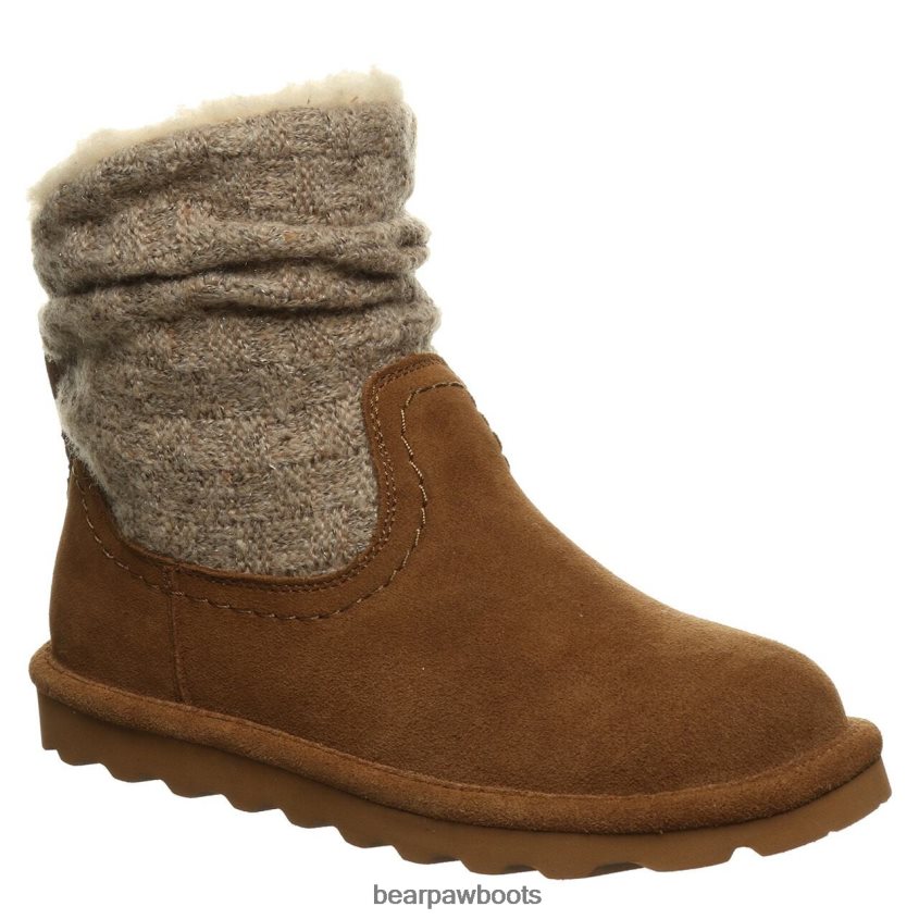 Stiefel BEARPAW Virginia Hickory Frauen J080PL236