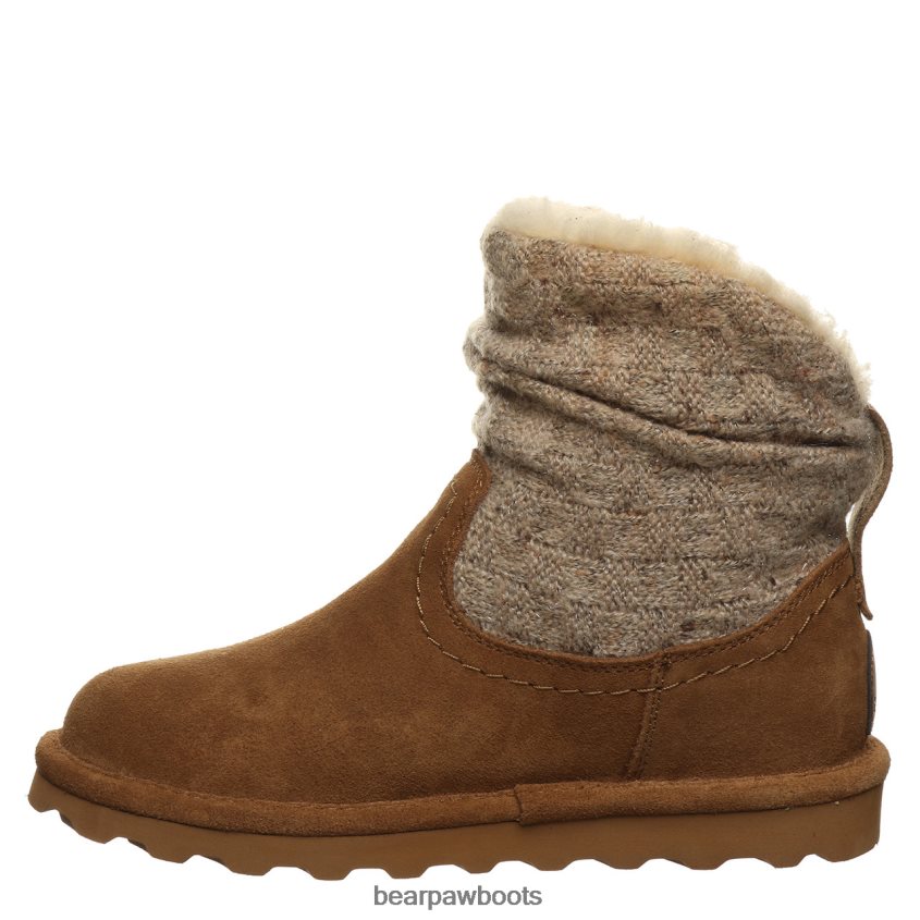 Stiefel BEARPAW Virginia Hickory Frauen J080PL236