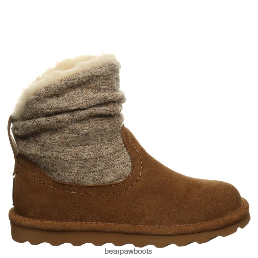 Stiefel BEARPAW Virginia Hickory Frauen J080PL236