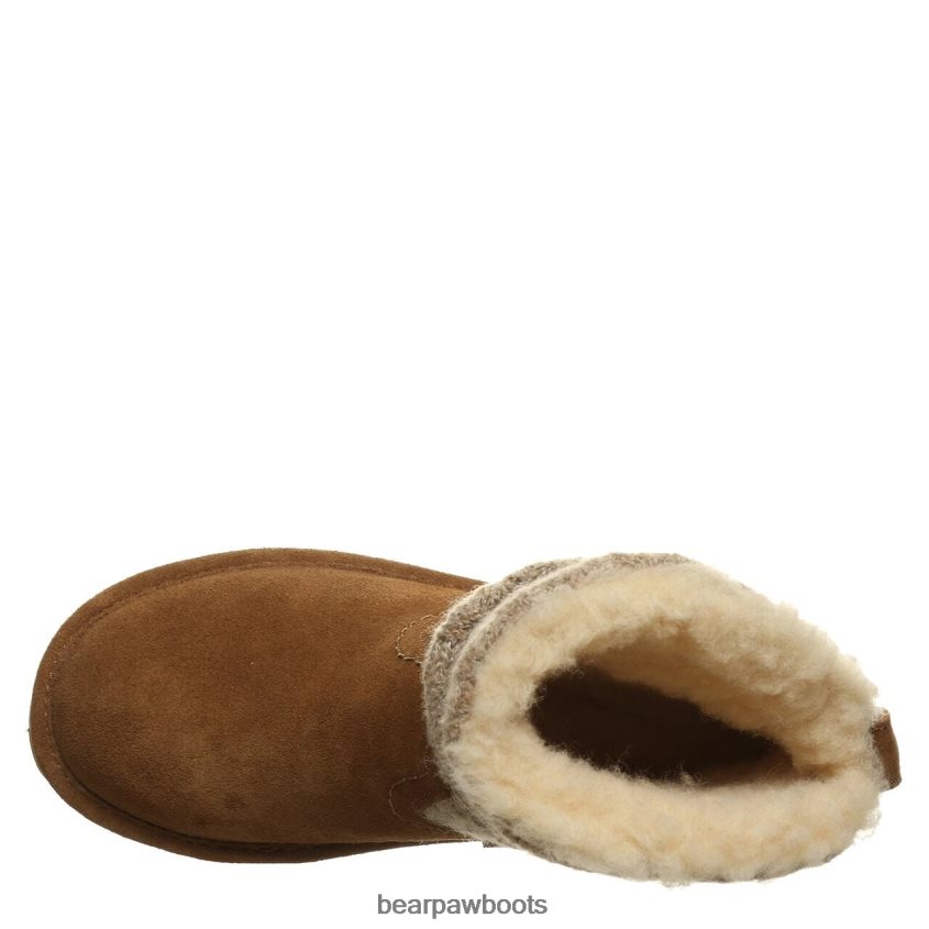 Stiefel BEARPAW Virginia Hickory Frauen J080PL236