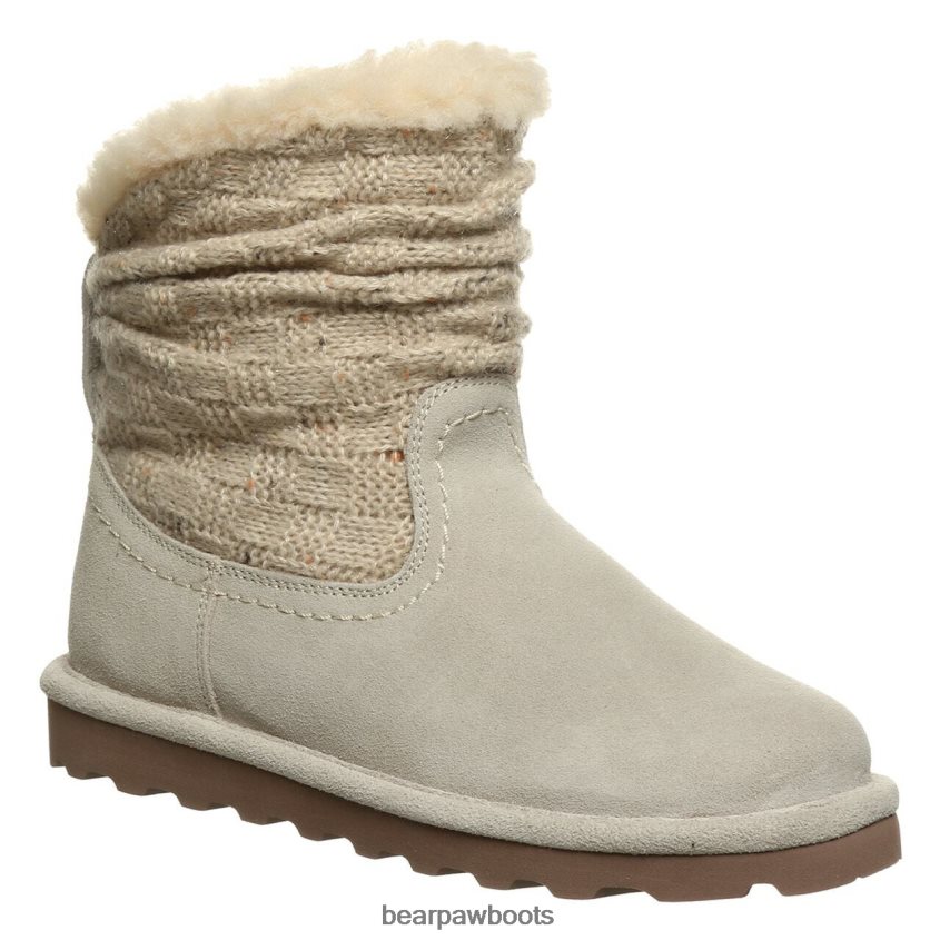 Stiefel BEARPAW Virginia Winterweiß Frauen J080PL235