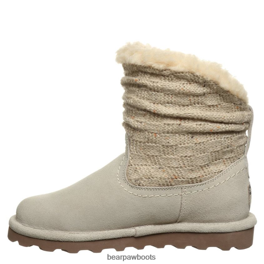 Stiefel BEARPAW Virginia Winterweiß Frauen J080PL235