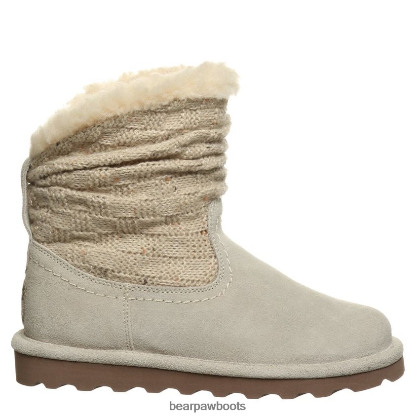 Stiefel BEARPAW Virginia Winterweiß Frauen J080PL235