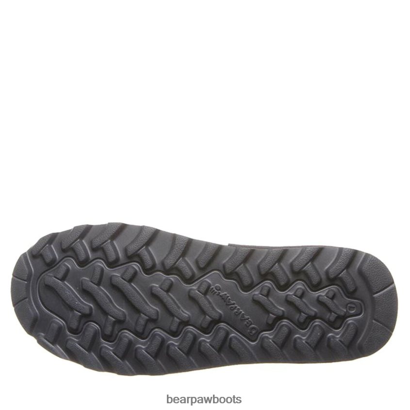 Stiefel BEARPAW Virginia grau Frauen J080PL237