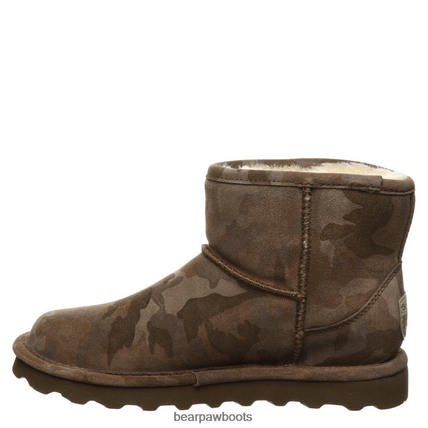 Stiefel BEARPAW aleesa exotisch Erdtarn Frauen J080PL164