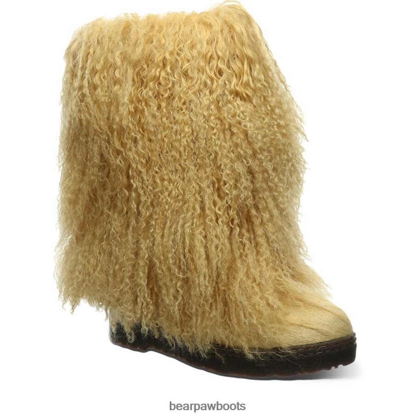 Stiefel BEARPAW boetis Gelb Frauen J080PL258