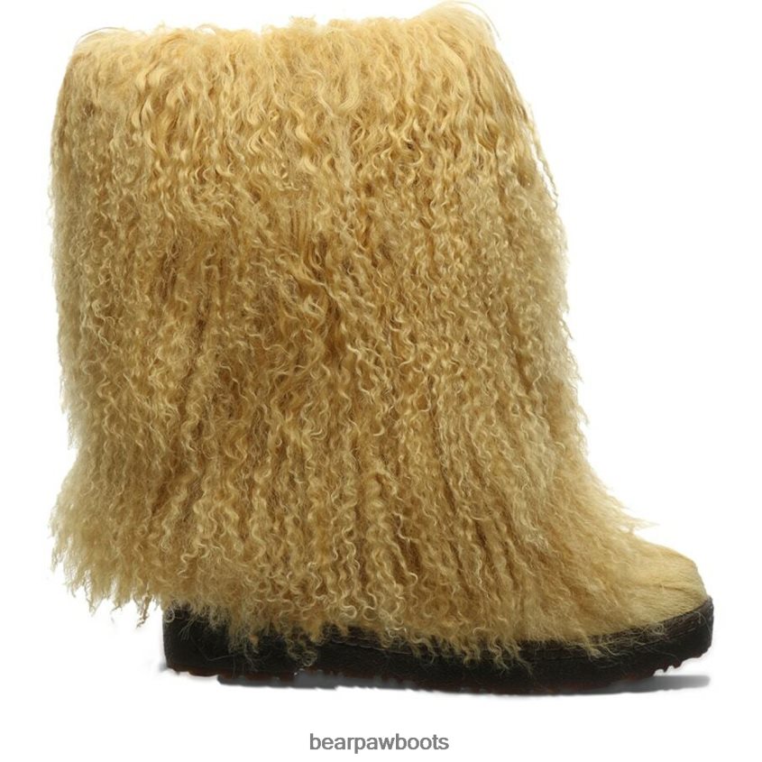 Stiefel BEARPAW boetis Gelb Frauen J080PL258