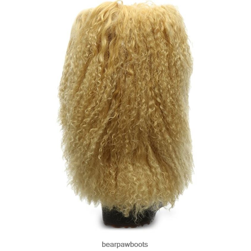 Stiefel BEARPAW boetis Gelb Frauen J080PL258