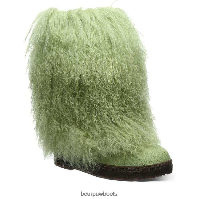 Stiefel BEARPAW boetis Grün Frauen J080PL260