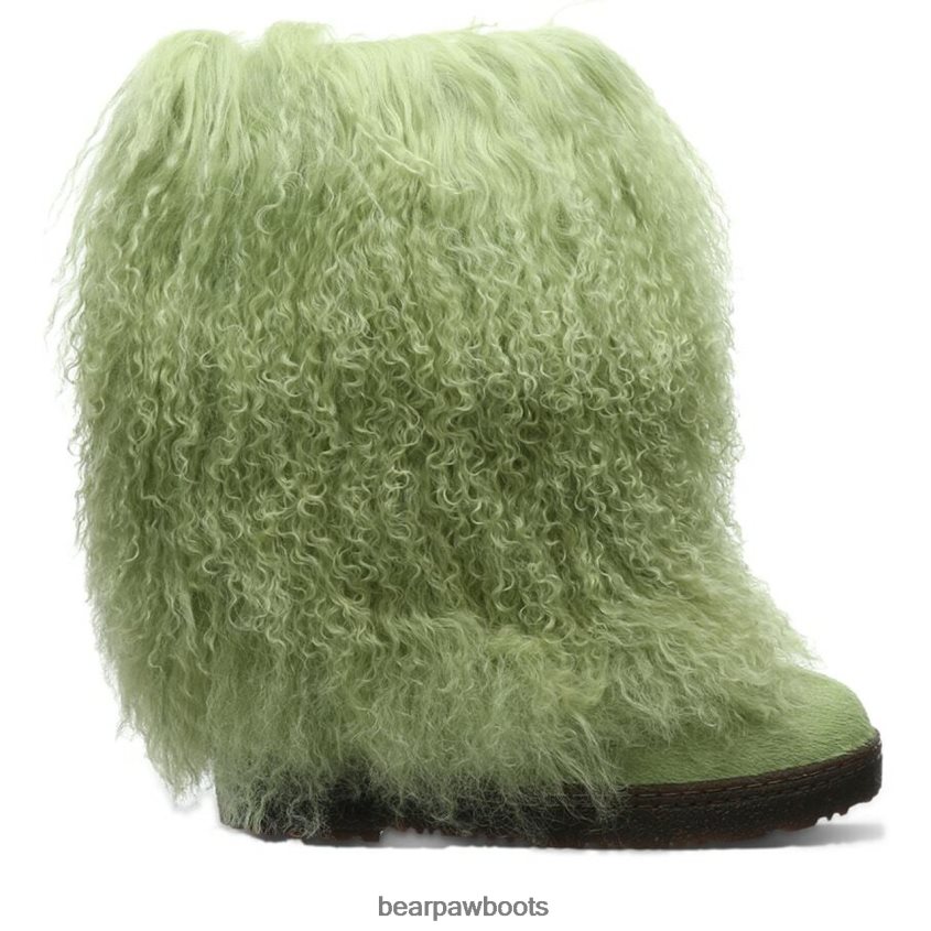 Stiefel BEARPAW boetis Grün Frauen J080PL260