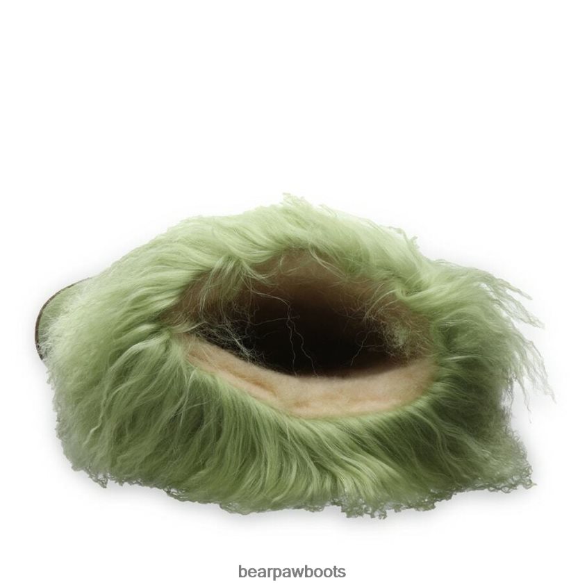 Stiefel BEARPAW boetis Grün Frauen J080PL260