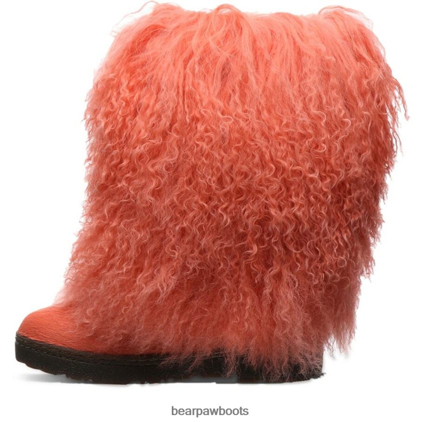 Stiefel BEARPAW boetis Himbeere Frauen J080PL259