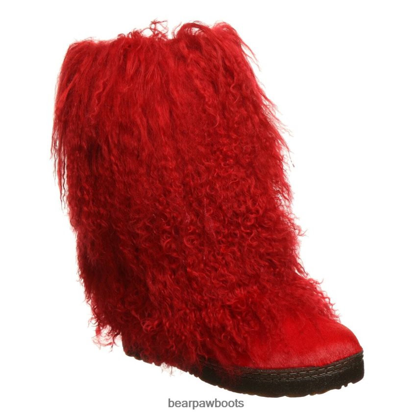 Stiefel BEARPAW boetis Rot Frauen J080PL117