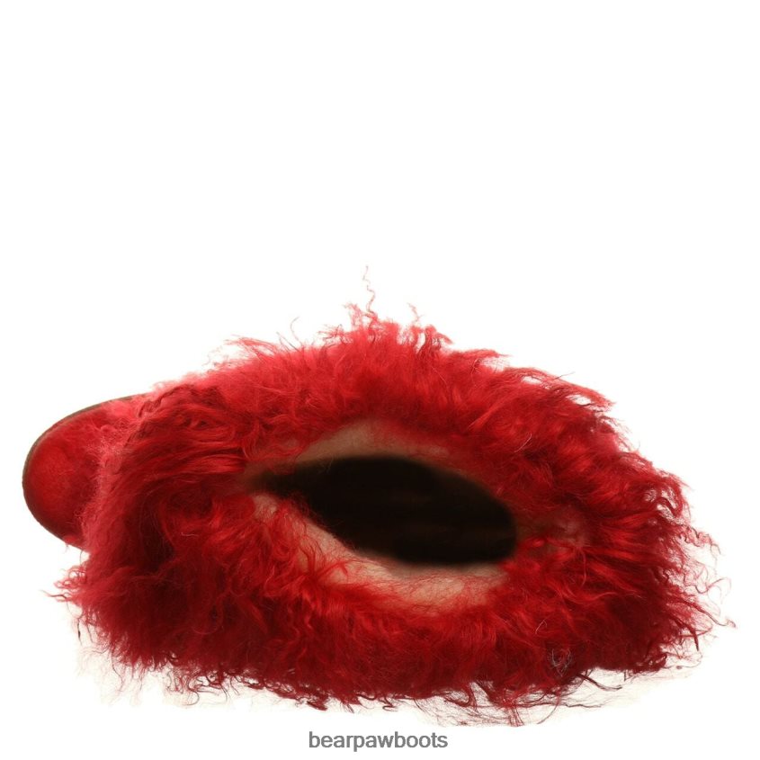 Stiefel BEARPAW boetis Rot Frauen J080PL117
