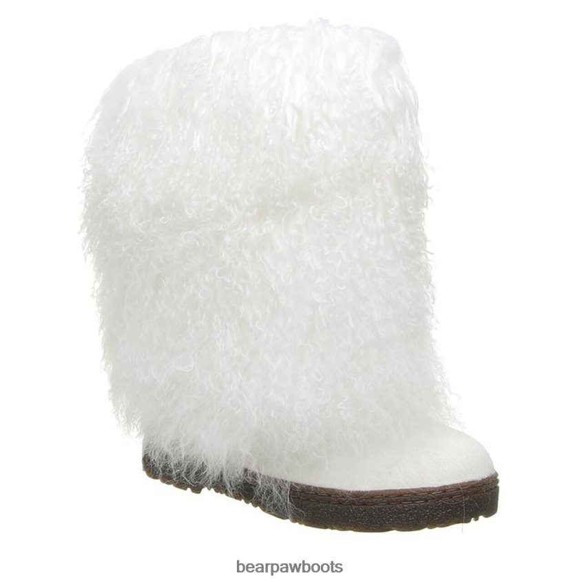 Stiefel BEARPAW boetis Weiß Frauen J080PL118