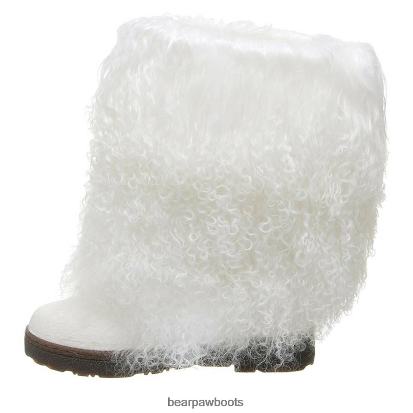 Stiefel BEARPAW boetis Weiß Frauen J080PL118