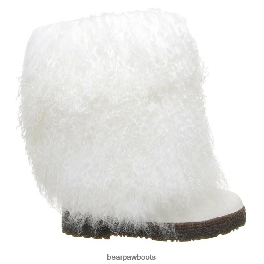 Stiefel BEARPAW boetis Weiß Frauen J080PL118