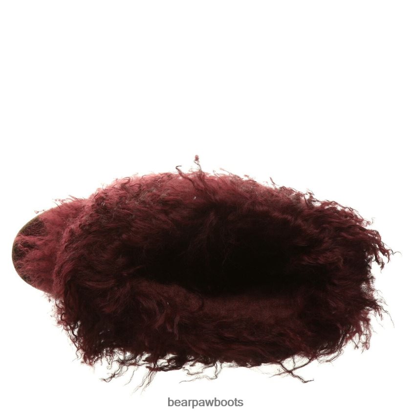 Stiefel BEARPAW boetis Wein Frauen J080PL116