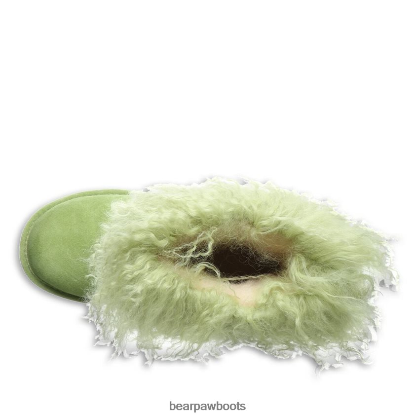 Stiefel BEARPAW boo Grün Frauen J080PL133