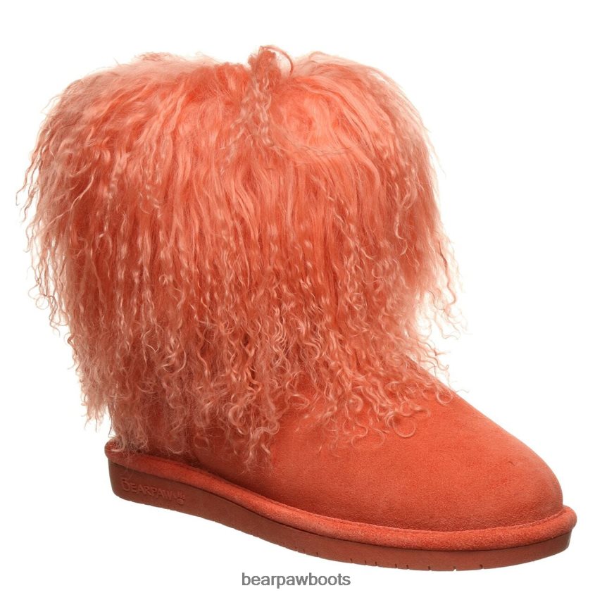 Stiefel BEARPAW boo Himbeere Frauen J080PL131