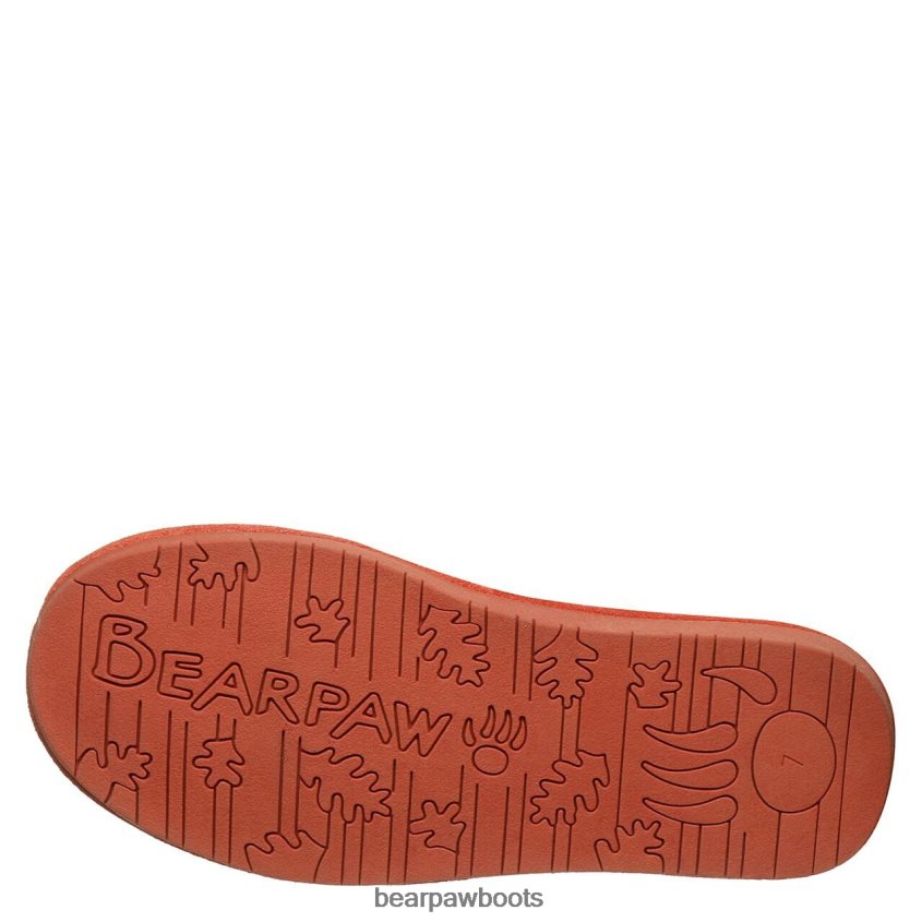 Stiefel BEARPAW boo Himbeere Frauen J080PL131