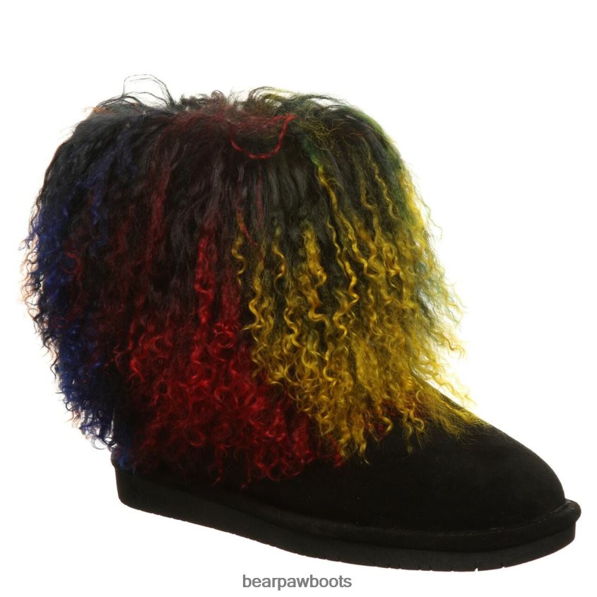 Stiefel BEARPAW boo Rasta Frauen J080PL103