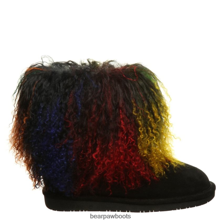 Stiefel BEARPAW boo Rasta Frauen J080PL103