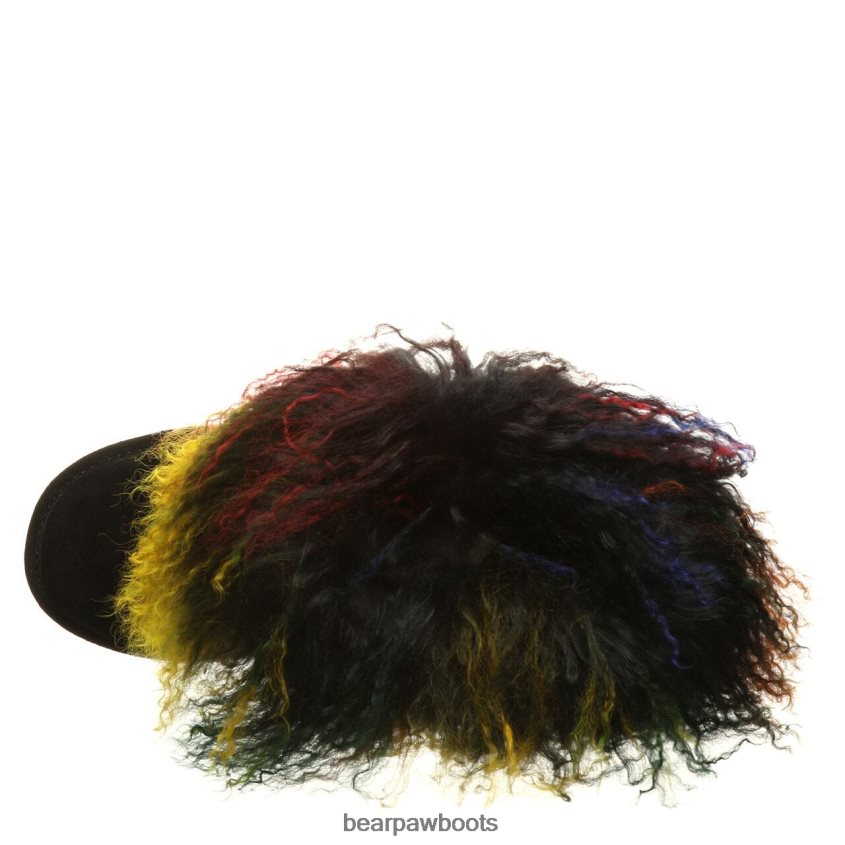 Stiefel BEARPAW boo Rasta Frauen J080PL103