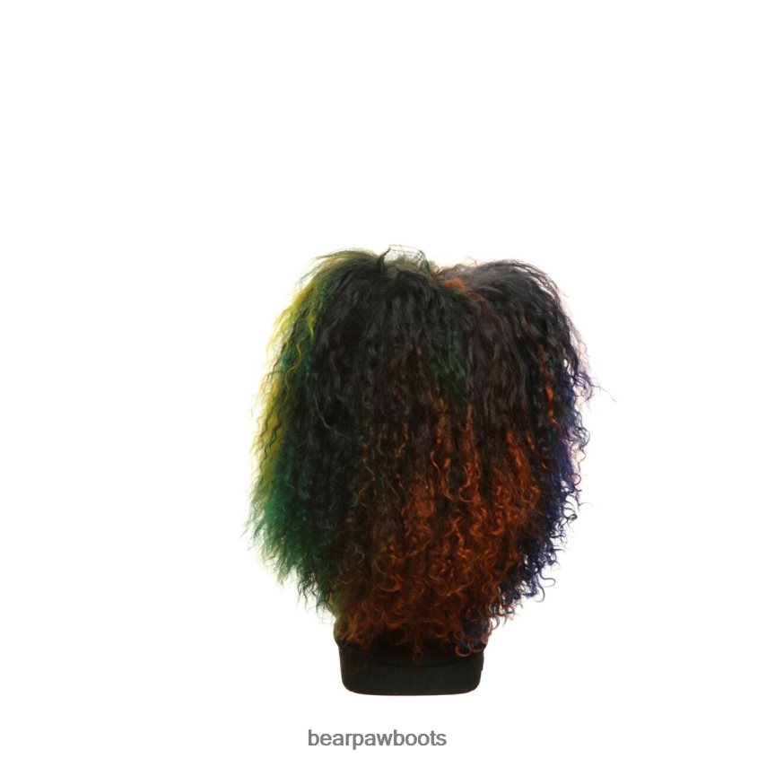 Stiefel BEARPAW boo Rasta Frauen J080PL103