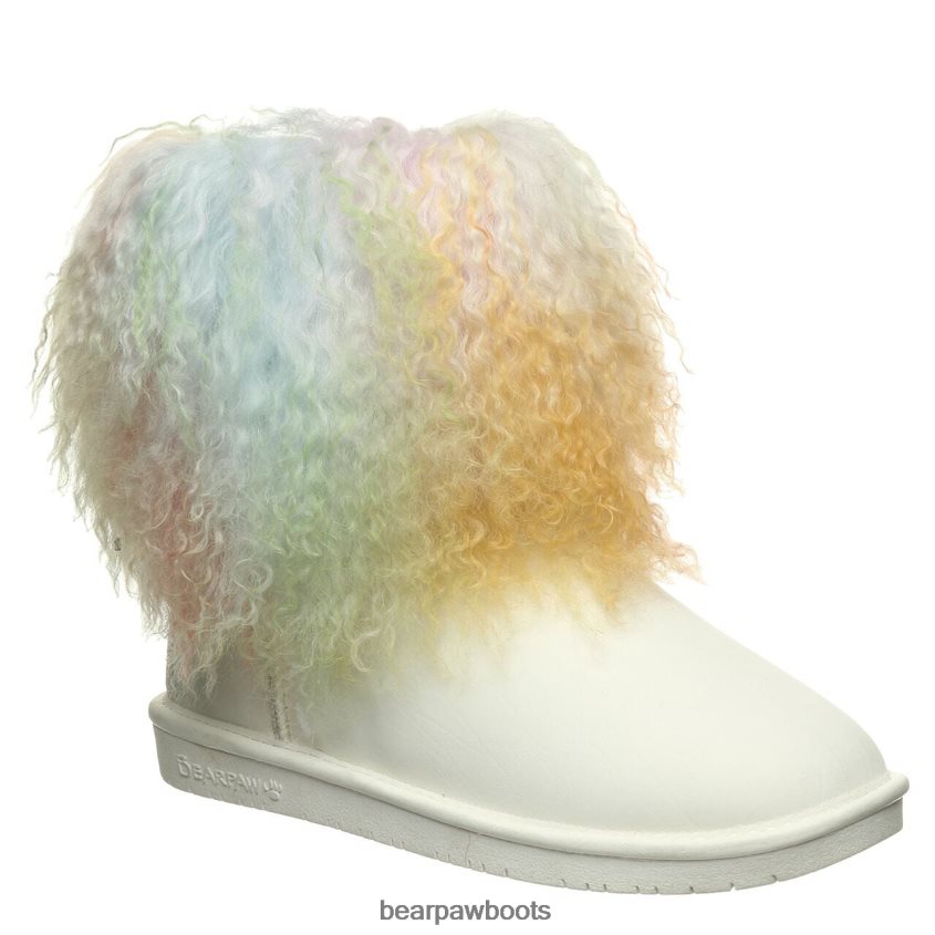 Stiefel BEARPAW boo Regenbogen Frauen J080PL130
