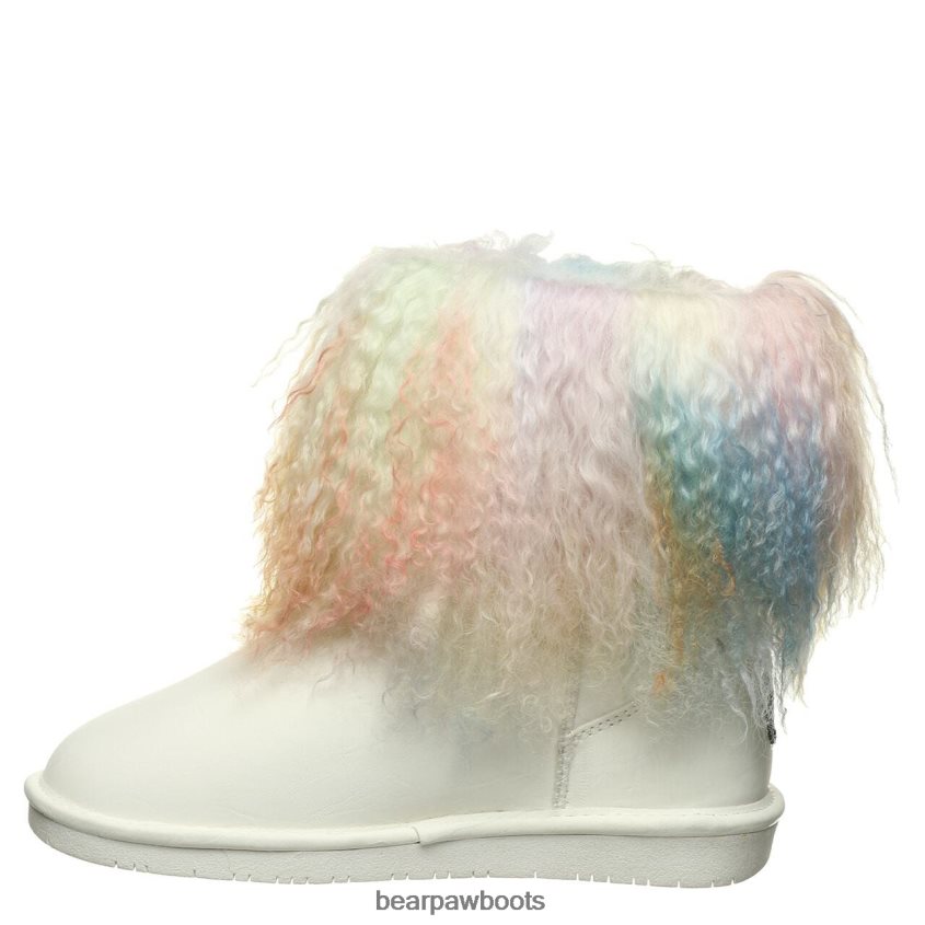 Stiefel BEARPAW boo Regenbogen Frauen J080PL130