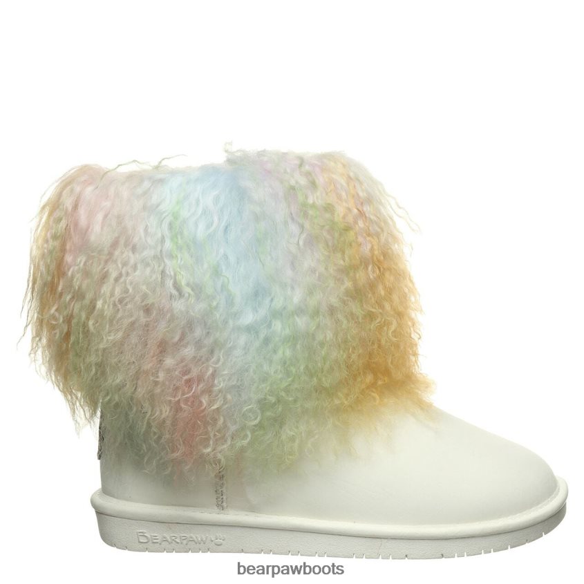Stiefel BEARPAW boo Regenbogen Frauen J080PL130