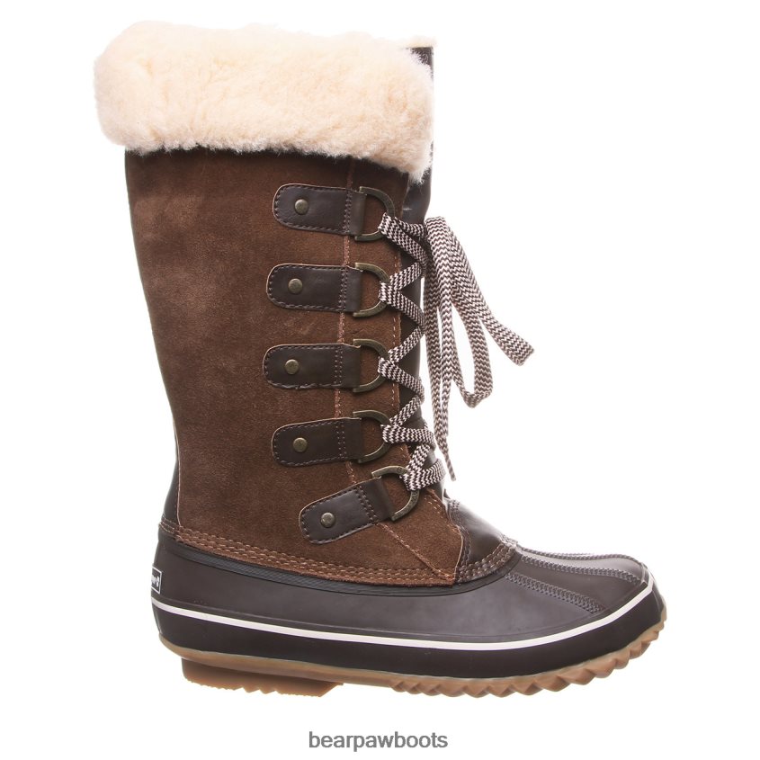 Stiefel BEARPAW denali Erde Frauen J080PL223