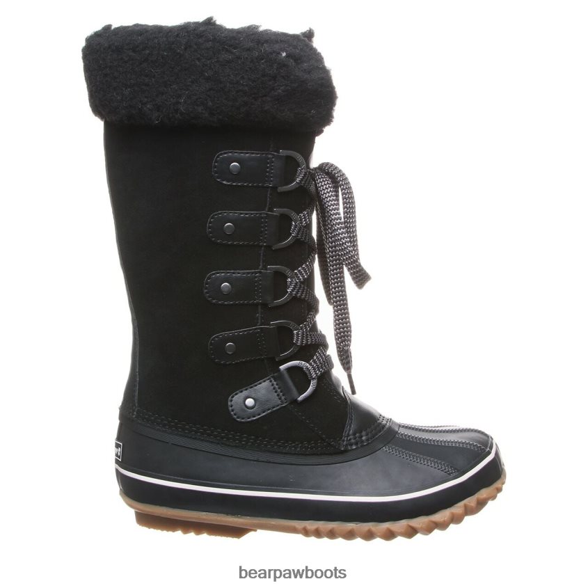 Stiefel BEARPAW denali Schwarz Frauen J080PL224