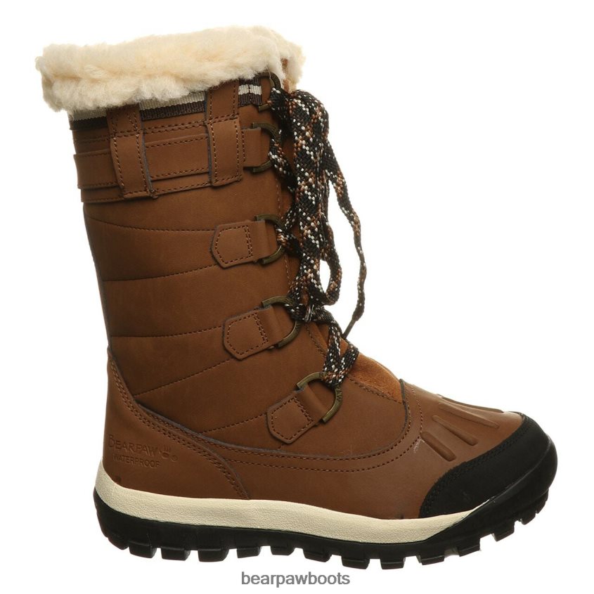Stiefel BEARPAW desdemona Hickory Frauen J080PL107